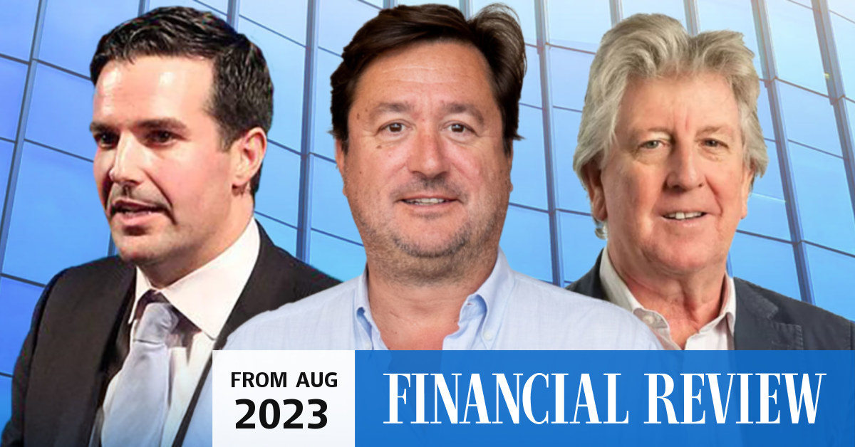 Inside the wild ride of Will Vicars’ Caledonia, Australia’s largest